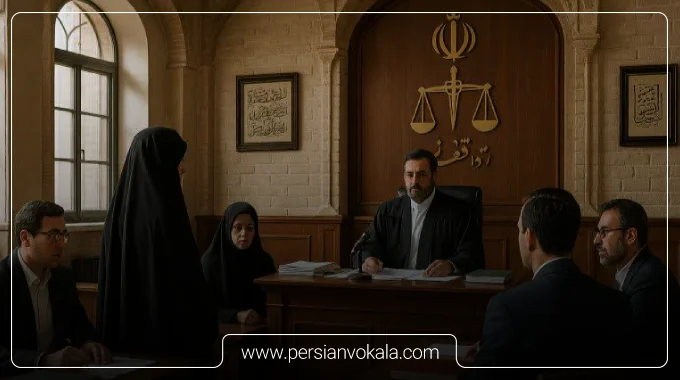 بهترین وکیل مهریه در قزوین